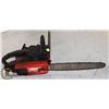 Image 1 : HOMELITE 240 GAS CHAINSAW