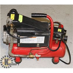 CLARKE AIR COMPRESSOR