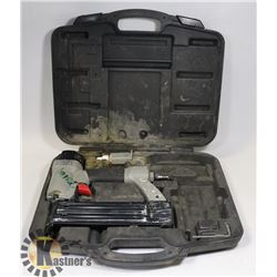 PORTER CABLE 18G BRAD NAILER IN CASE