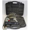 Image 1 : PORTER CABLE 18G BRAD NAILER IN CASE