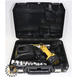 DEWALT 7.2V HEAVY DUTY CORDLESS SCREWDRIVER