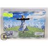 Image 1 : SOUND OF MUSIC UNOPENED LIMITED EDITION DVD-BLU