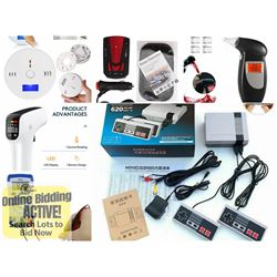 FEATURED ITEMS: TO BID SEARCH LOTS LISTED