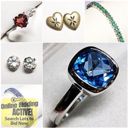 FEATURED ITEMS: TO BID SEARCH LOTS LISTED