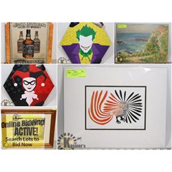 FEATURED ITEMS: TO BID SEARCH LOTS LISTED