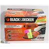 Image 1 : BLACK & DECKER 5" ORBITAL SANDER
