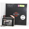 Image 1 : HARLEY DAVIDSON 100YR ANNIVERSARY BOOK NE WIN