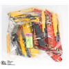 Image 1 : BAG OF EXACTO KNIVES & REFILLS - TOOLS