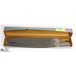 BASTARD FILES 14 1/2 “  NEW IN BOX