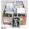 Image 1 : BOX OF APPROX 1000 MLB BASEBALL INCL 2020 BOWMAN,