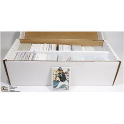 MLB BASEBALL BOWMAN 2020 - BOX OF APPROX 1400 CARD