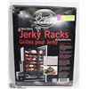 Image 1 : NEW PACK OF 4 BRADLEY JERKY RACKS -