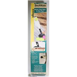 NEW WAGNER DECK MATE DECK MASTER PAD