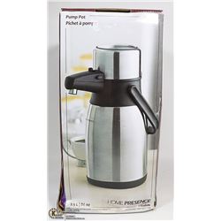 NEW HOME PRESENCE 2.5L INSULATED