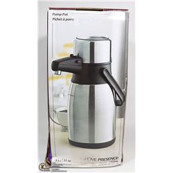 NEW HOME PRESENCE 2.5L INSULATED