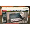 Image 1 : COLEMAN 2-BURNER PROPANE CAMP STOVE -