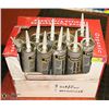 Image 1 : SET OF 9 TUBES OF TITEBOND SUBFLOOR ADHESIVE 28 OZ