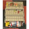 Image 1 : BIG FISHING TACKLE BOX WITH FISHING TACKLE