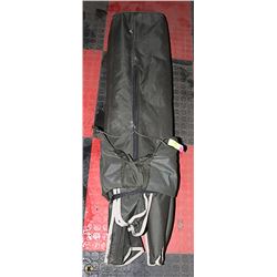 HEAVY DUTY FOLDING CAMPING BED / COT