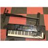 Image 1 : KEYTEK ELECTRIC KEYBOARD & PRECUSSION MACHINE