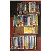 Image 1 : 3 FLATS OF WALT DISNEY VHS MOVIE COLLECTIONS