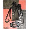 Image 1 : SNORKELLING KIT W SEAGLE FLIPPERS (SZ 10-12), MASK