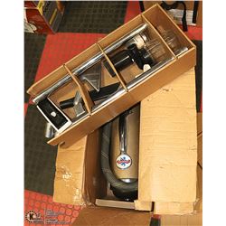 PRESIDENT VACUUM CLEANER, VINTAGE, 60 YEARS OLD.