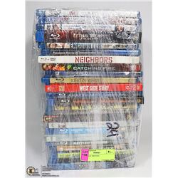 24 BLU RAY MOVIES