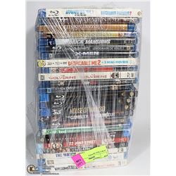 24 BLU RAY MOVIES