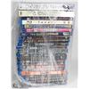 Image 1 : 23 BLU RAY MOVIES