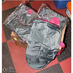 LOT OF 20 SPORT BAGS