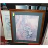 Image 1 : LOT OF 3 DECOR PRINTS