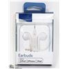 Image 1 : PAIR OF INSIGNIA EARBUD HEADPHONES