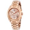 Image 1 : NEW MICHAEL KORS TRIPLE CHRONO ROSE-GOLD MSRP$340
