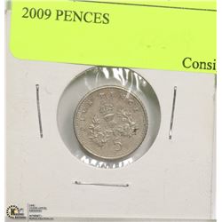 2009 PENCE