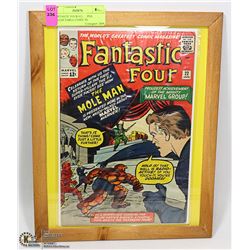FANTASTIC FOUR #22 SUPER COLLECTABLE COMIC IN
