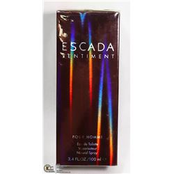 ESCADA SENTIMENT 100ML MENS EAU DE TOILETTE