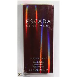 ESCADA SENTIMENT 50ML MENS EAU DE TOILETTE