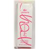 Image 1 : LACOSTE JOY OF PINK 50ML WOMENS EAU DE TOILETTE