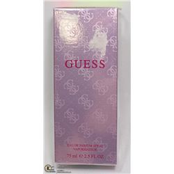 GUESS 75ML WOMENS EAU DE PARFUM SPRAY