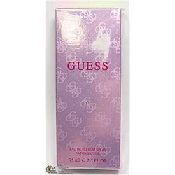 GUESS 75ML WOMENS EAU DE PARFUM SPRAY