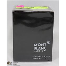 MONT BLANC EMBLEM 60ML MENS EAU DE TOILETTE