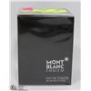 Image 1 : MONT BLANC EMBLEM 60ML MENS EAU DE TOILETTE