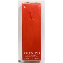 VALENTINO 75ML WOMENS EAU DE TOILETTE