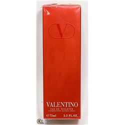 VALENTINO 75ML WOMENS EAU DE TOILETTE
