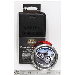 HARLEY DAVIDSON IPHONE 8, 7, 6S, 6 PHONE HOLDER