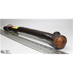 IRISH SHILLELAGH "HEAD KNOCKER" READS