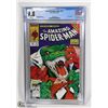 Image 1 : CGC CERTIFIED AMAZING SPIDERMAN #313 RATED 9.8