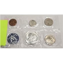 1965 SILVER US MINT UNCIRCULATED COIN PROOF SET
