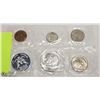 Image 1 : 1965 SILVER US MINT UNCIRCULATED COIN PROOF SET